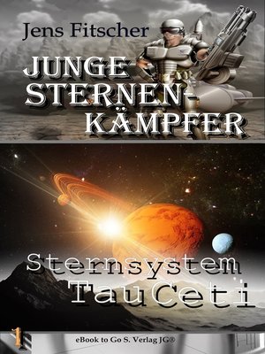 cover image of Sternsystem Tau Ceti